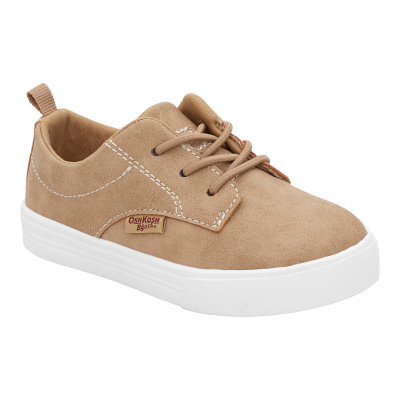 Toddler Slip-On Faux Suede Sneakers