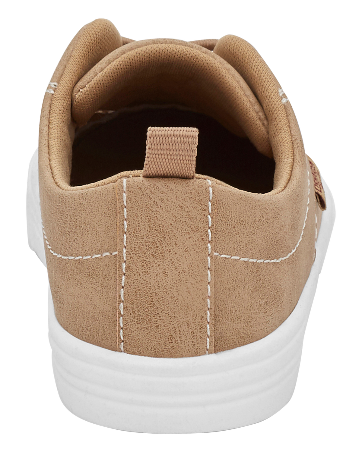 Toddler Slip-On Faux Suede Sneakers - Image 3