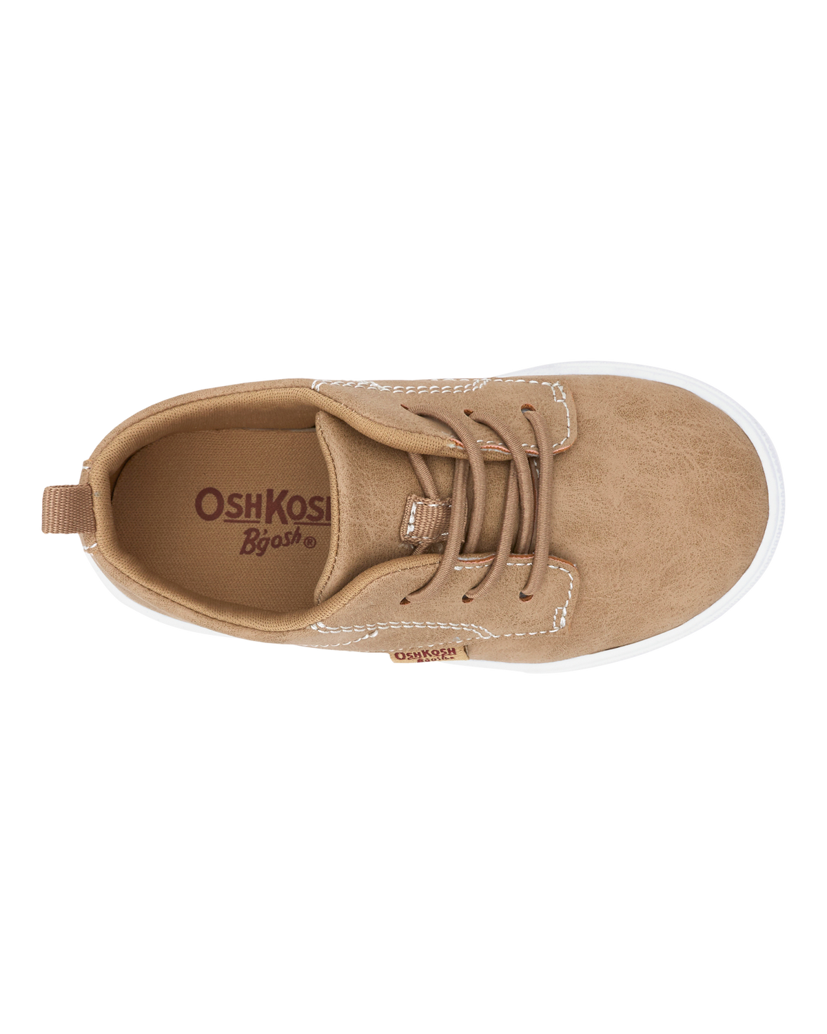 Toddler Slip-On Faux Suede Sneakers - Image 4