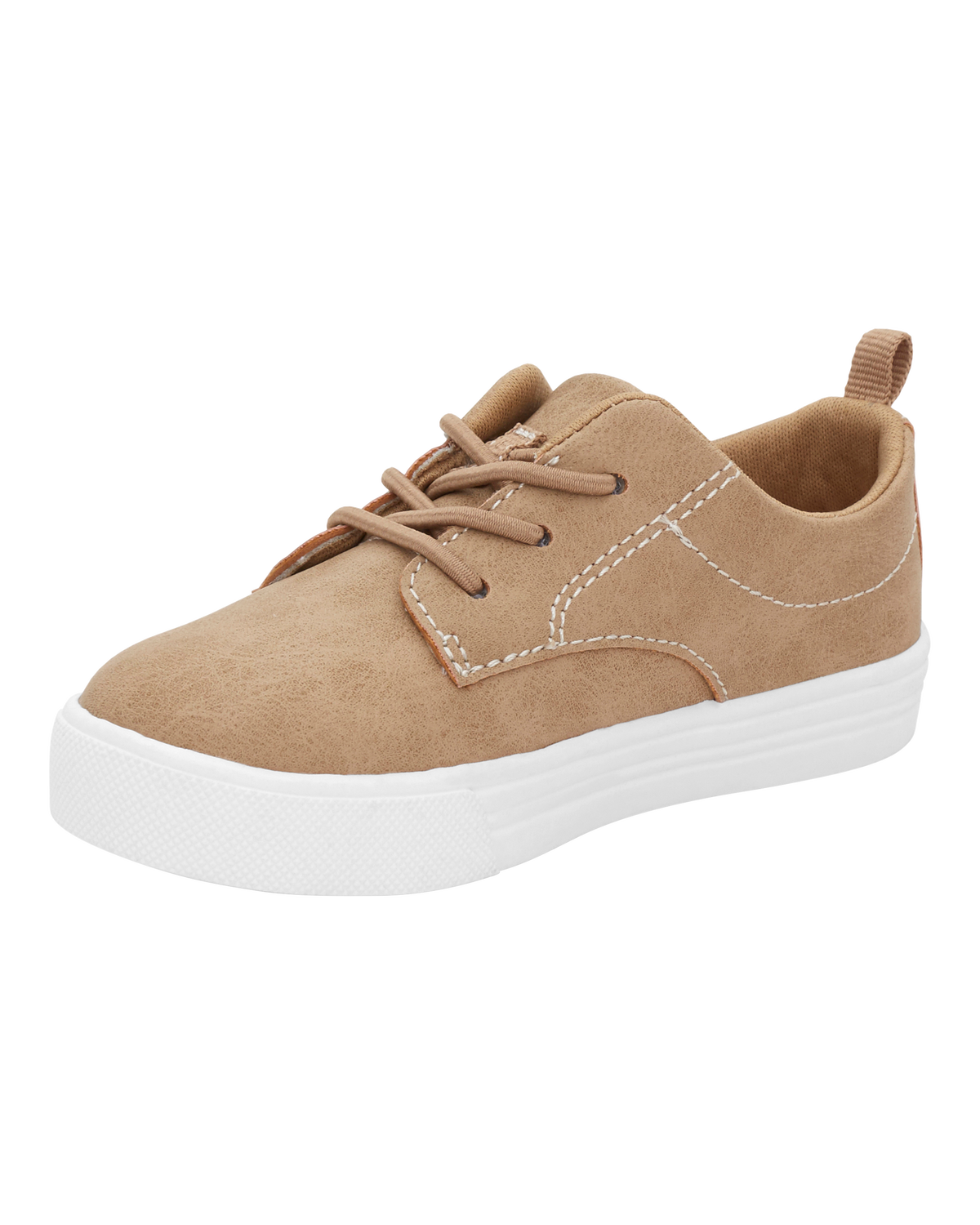 Toddler Slip-On Faux Suede Sneakers - Image 6