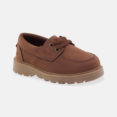 Toddler Boy Casual Shoes - Brown