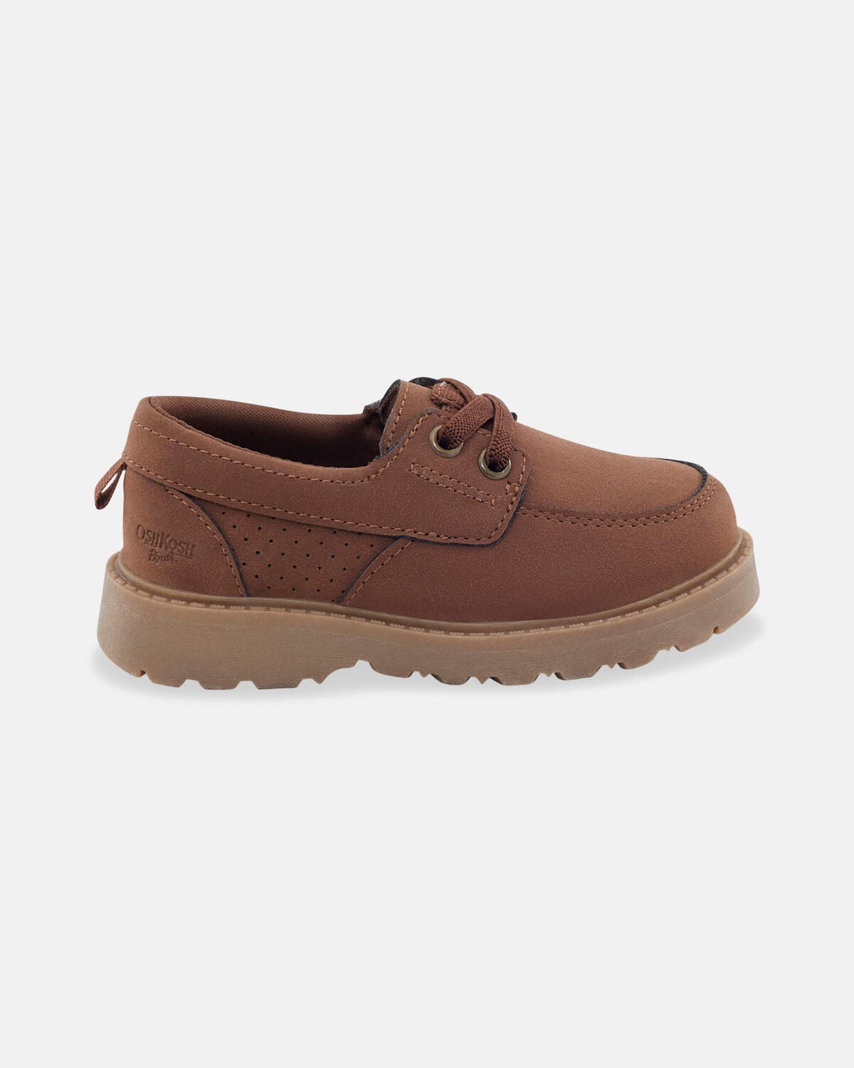 Toddler Boy Casual Shoes - Brown - Image 2