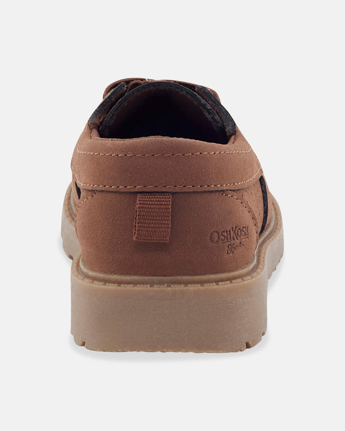 Toddler Boy Casual Shoes - Brown - Image 3
