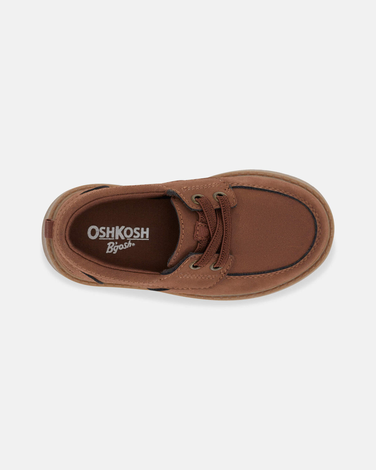 Toddler Boy Casual Shoes - Brown - Image 4