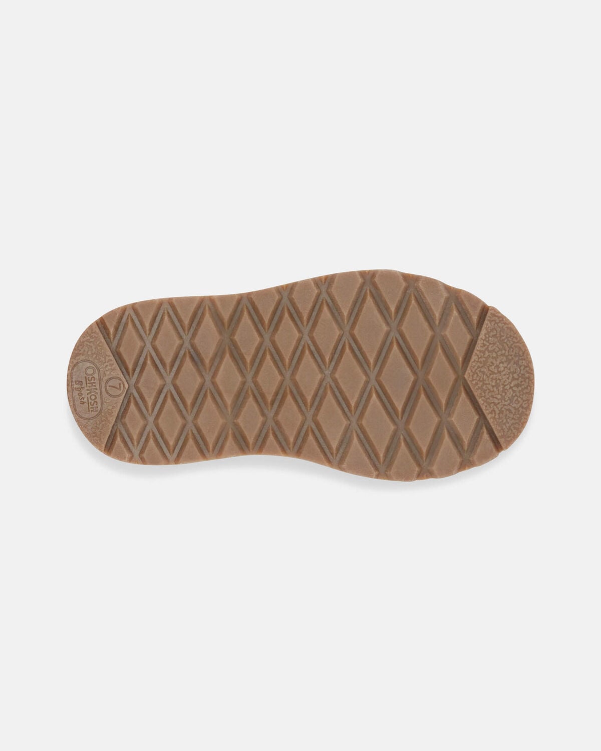 Toddler Boy Casual Shoes - Brown - Image 5