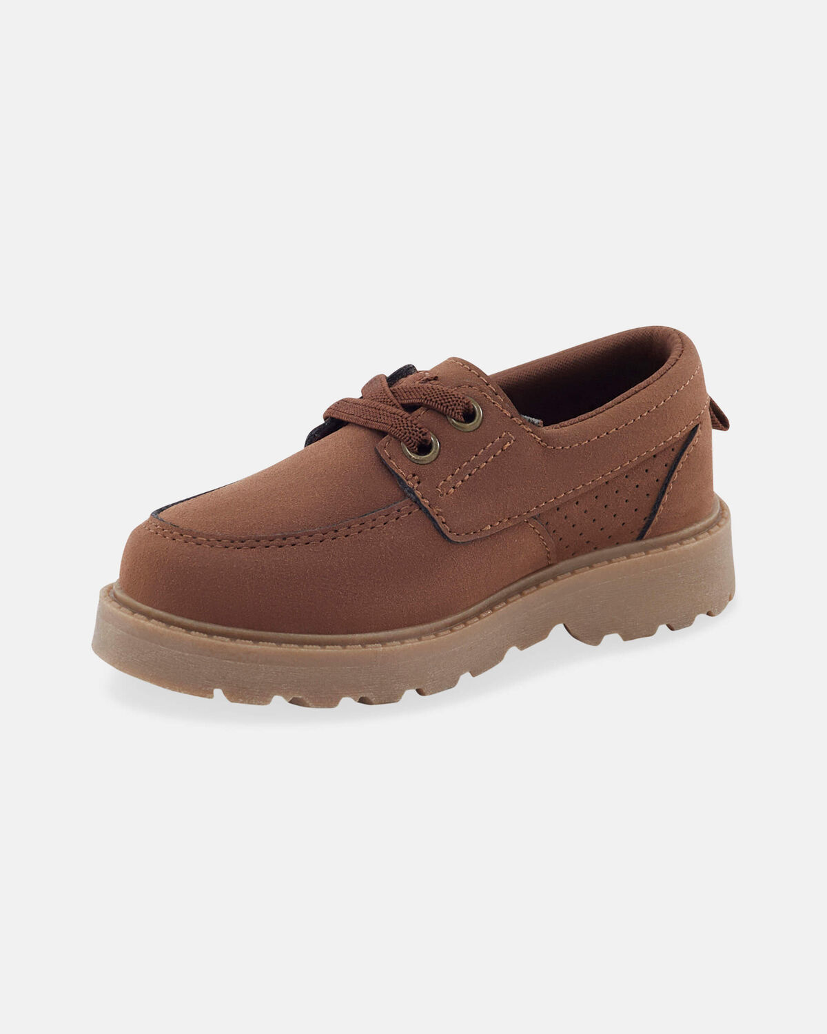 Toddler Boy Casual Shoes - Brown - Image 6