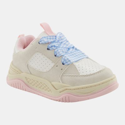 Toddler Casual Sneakers - Pink/Blue