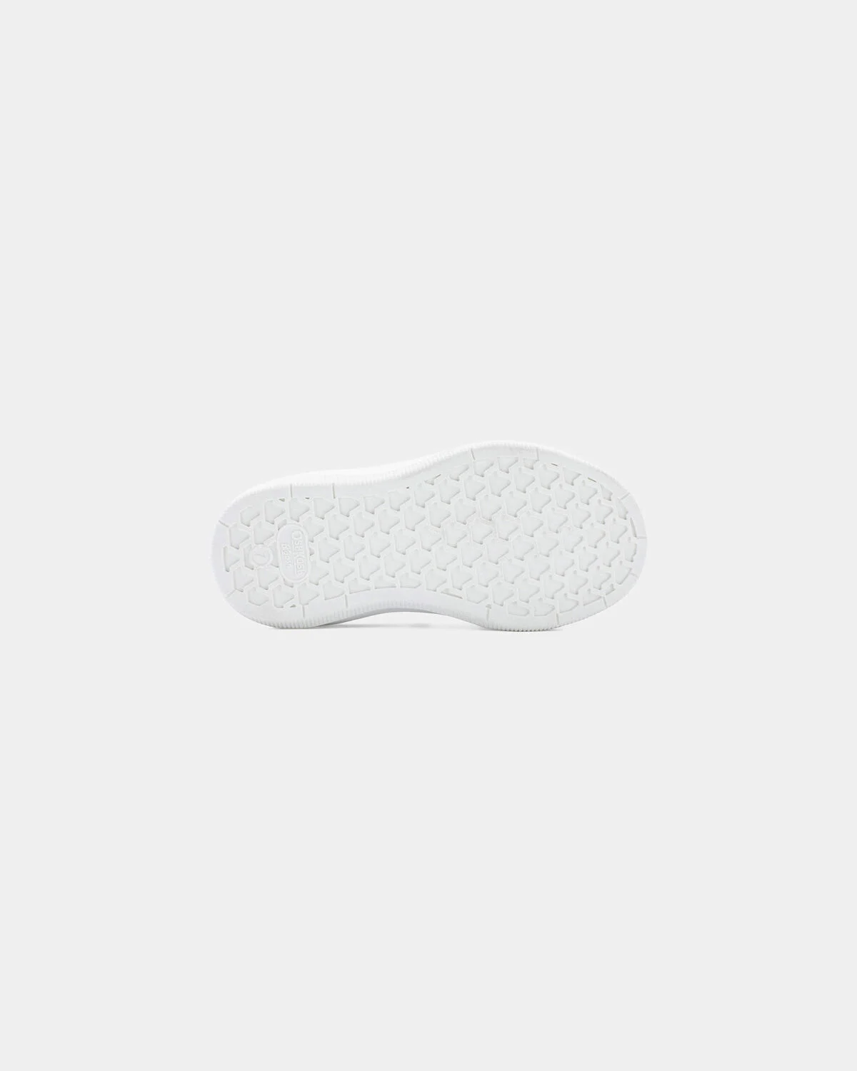 Toddler Girl Colorblock Metallic Heart Sneakers - White/Pink - Image 5