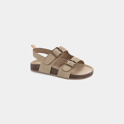 Toddler Boy Sandals - Brown