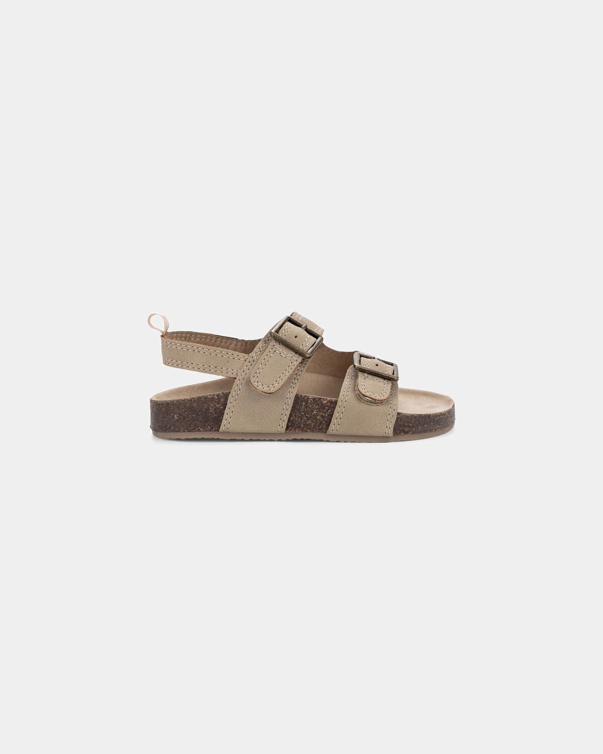 Toddler Boy Sandals - Brown - Image 2