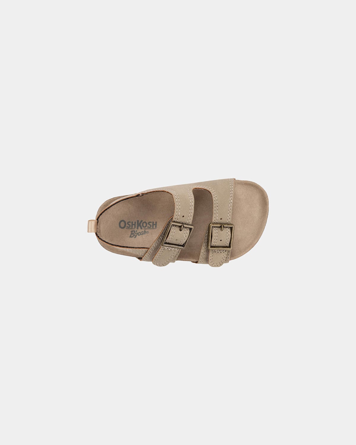 Toddler Boy Sandals - Brown - Image 4