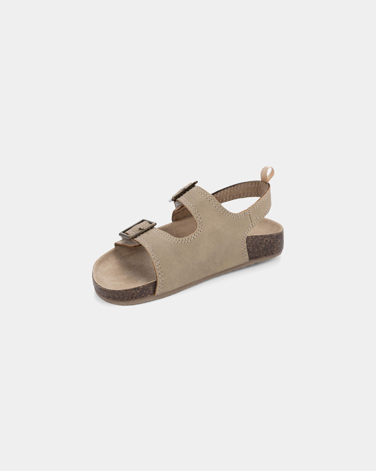 Toddler Boy Sandals - Brown - Image 6