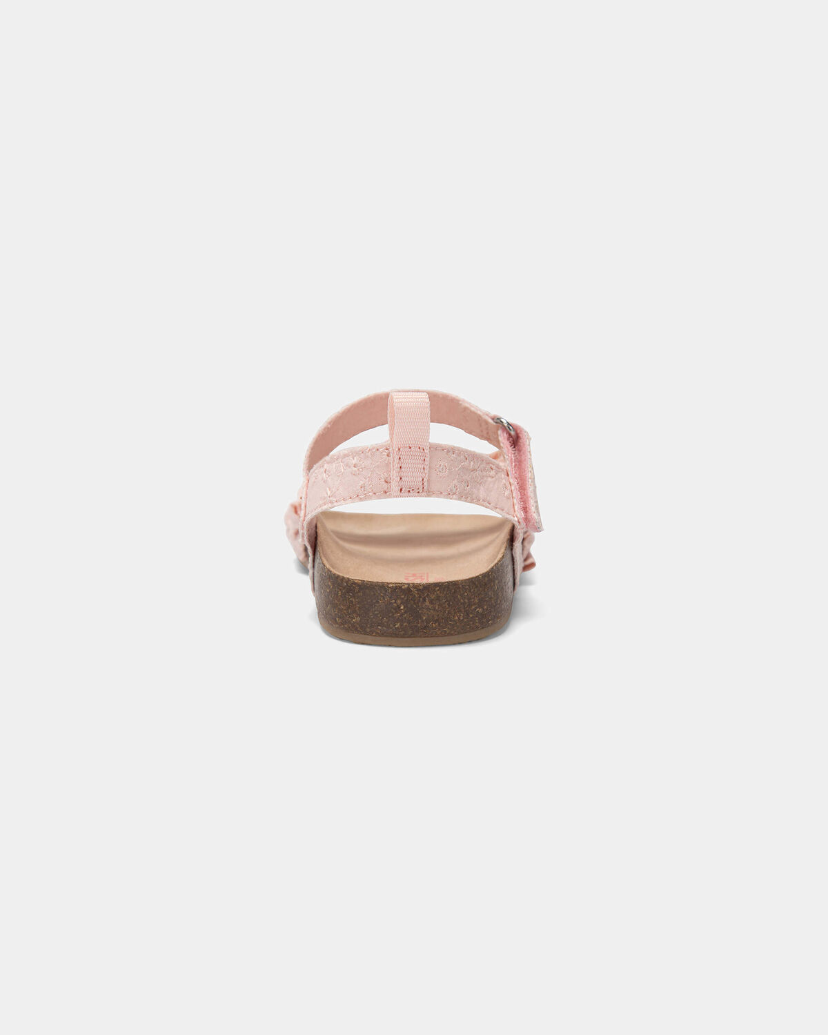 Toddler Girl Ruffle Sandals - Pink - Image 3