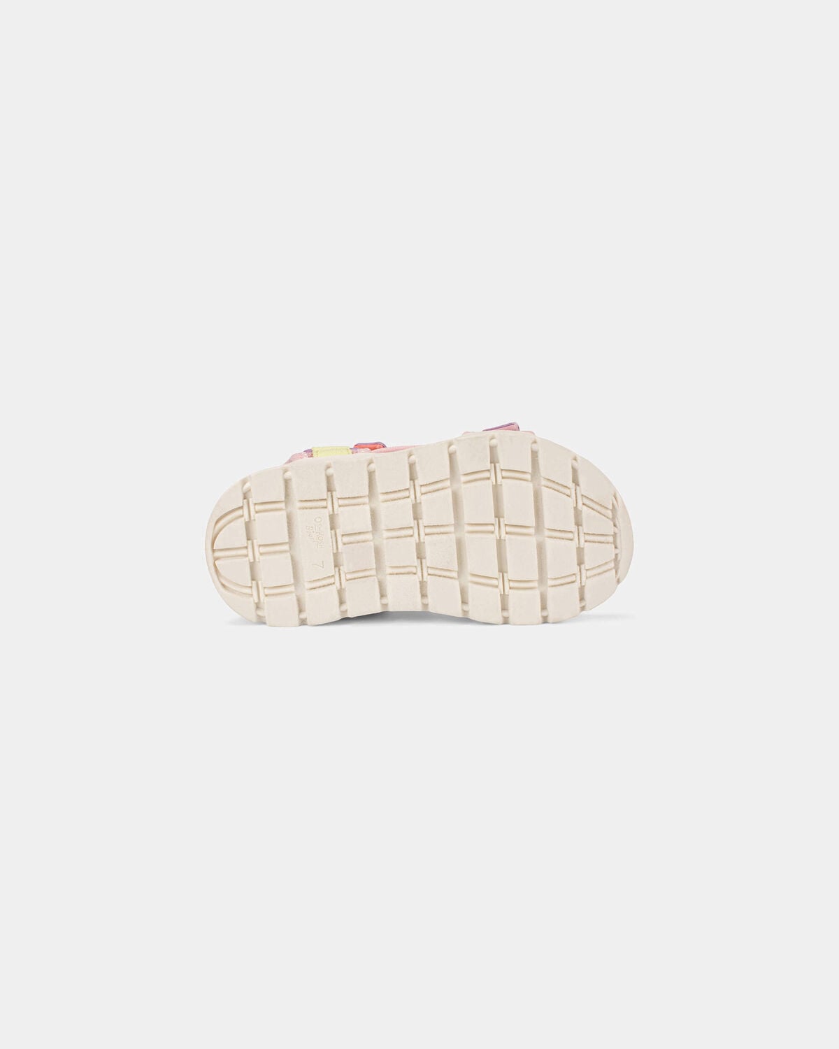 Toddler Girl Colorblock Sandals - Pink - Image 5