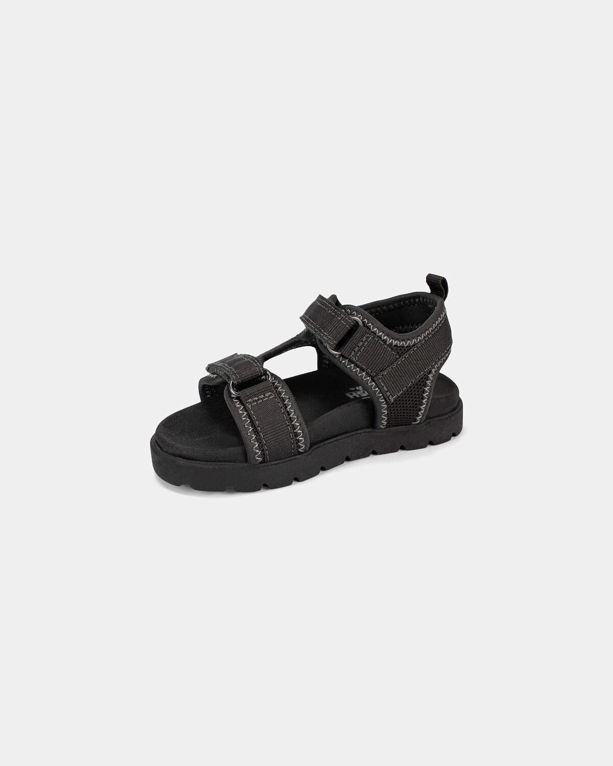 Toddler Boy Casual Sandals - Black - Image 6