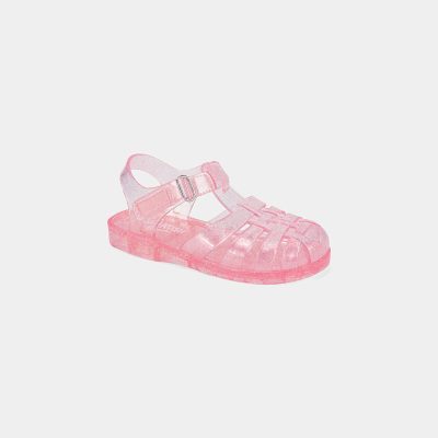 Toddler Girl Jelly Sandals - Pink