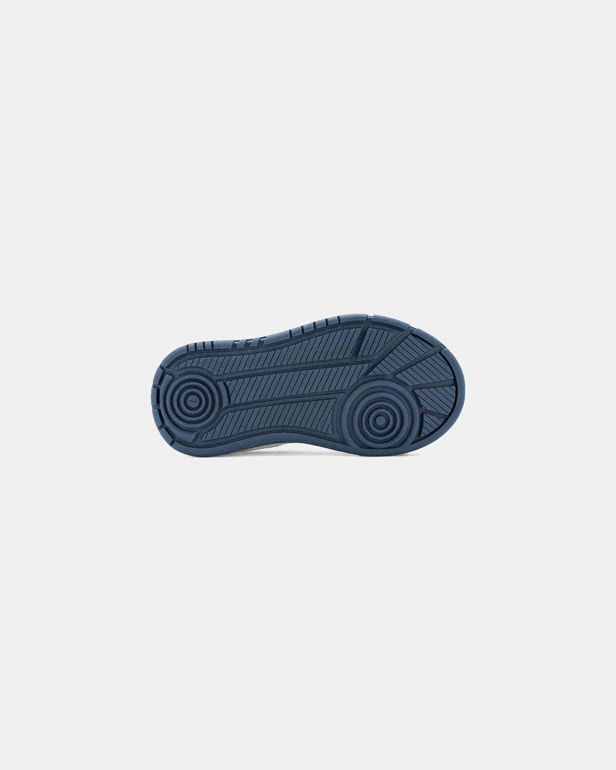Toddler Boy Casual Sneakers - Navy/White - Image 5