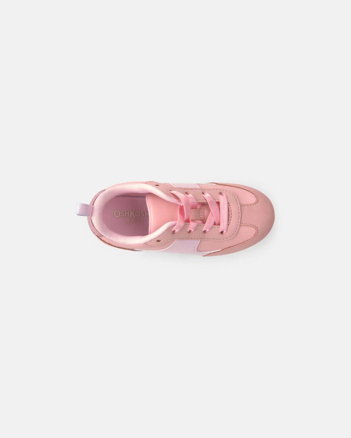 Toddler Girl Sneakers - Pink - Image 3