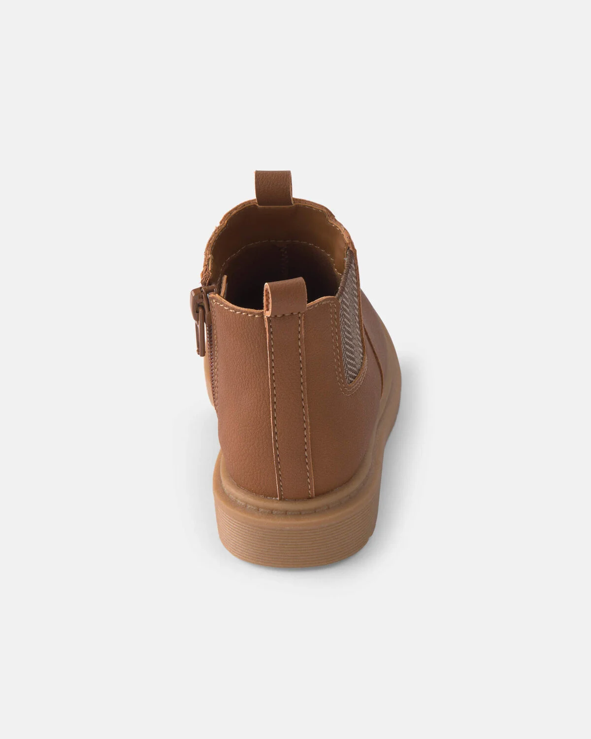 Toddler Ankle Boots - Brown - Image 3