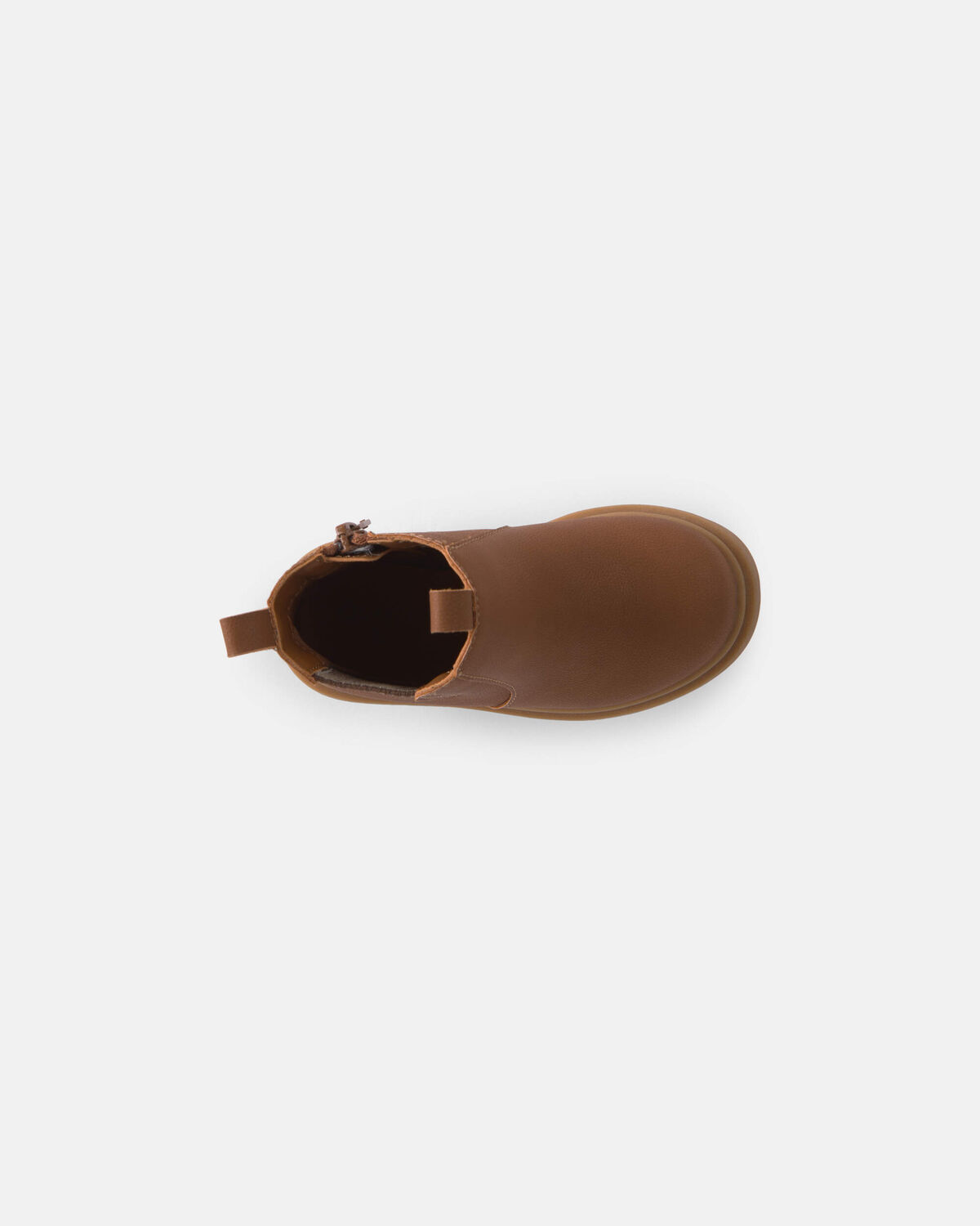 Toddler Ankle Boots - Brown - Image 4