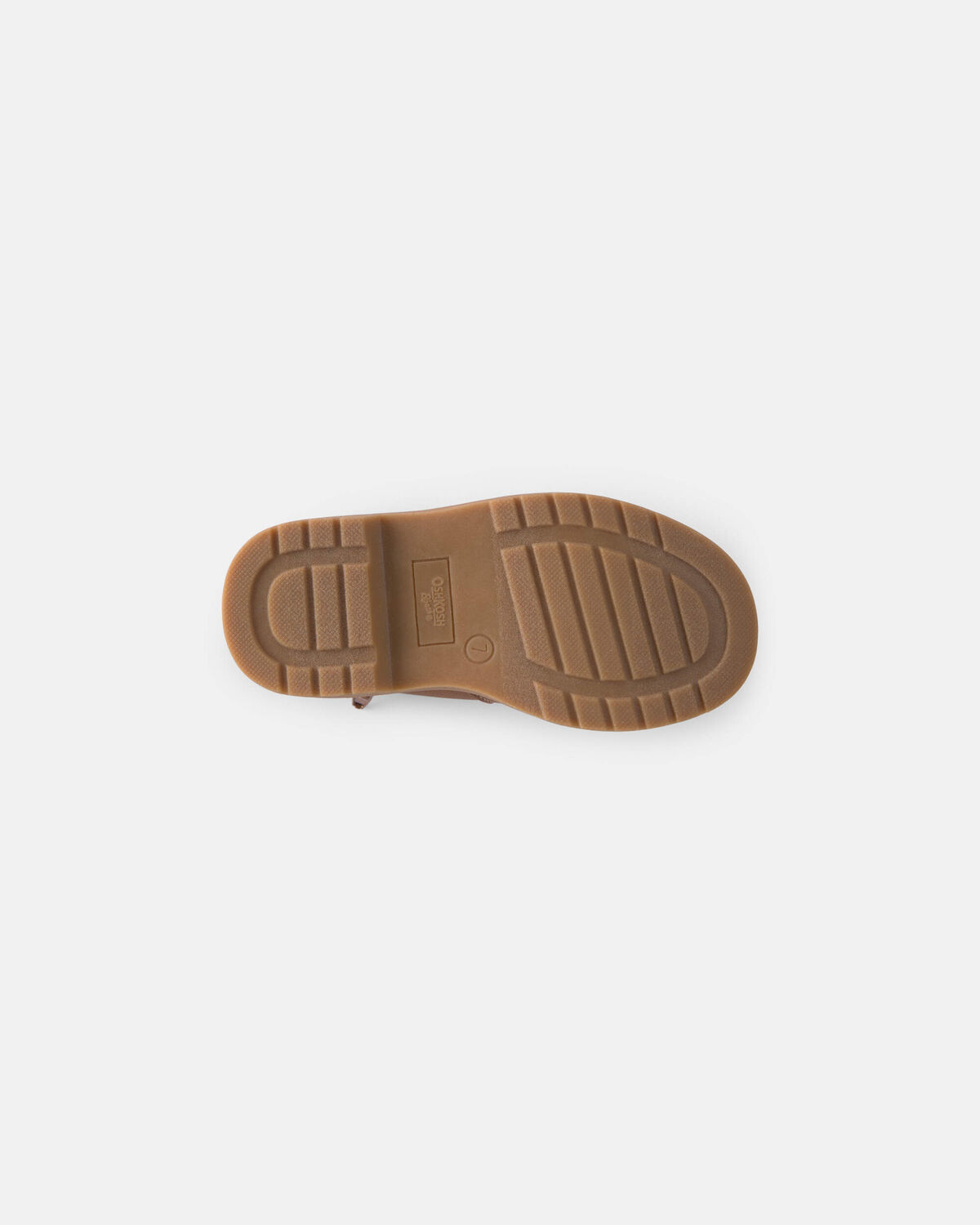 Toddler Ankle Boots - Brown - Image 5