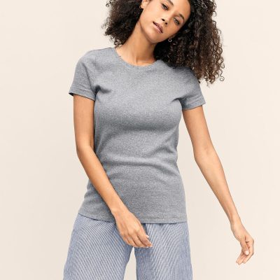 Adult Women's Maternity Essential Tee