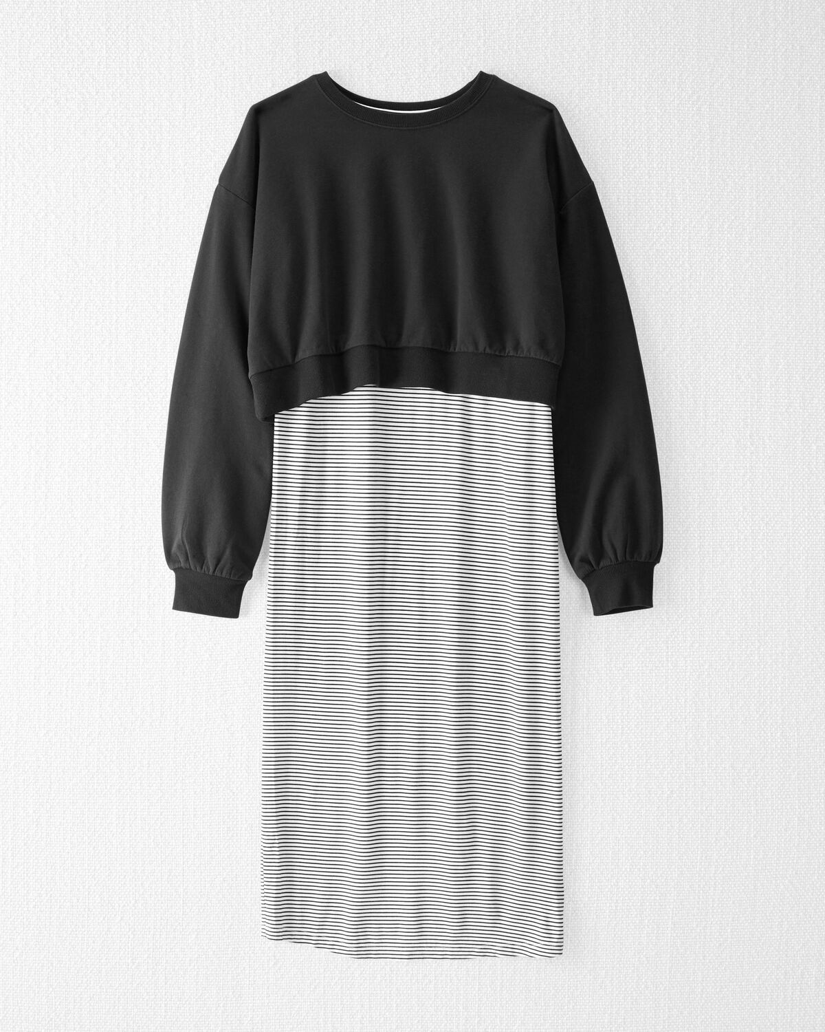 Adult Women's Maternity 2-In-1 Step Out Dress - Image 6